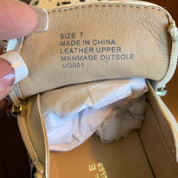 Very Volatile Women's Normande Sneaker, Chocolate Chip, 7 - Picture 4 of 7